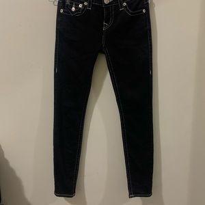 TRUE RELIGION JEANS-LIKE NEW